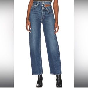 Agolde Broken Waistband Jeans 29